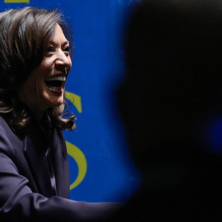 Kamala Harris leaves door open for 2028 presidential run